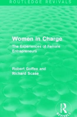 bokomslag Women in Charge (Routledge Revivals)