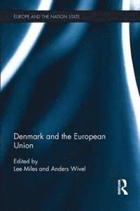 bokomslag Denmark and the European Union