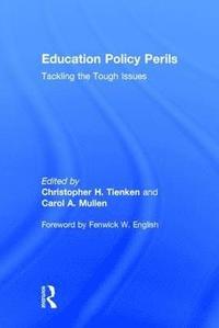 bokomslag Education Policy Perils