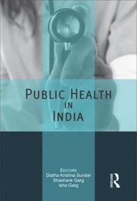 bokomslag Public Health in India