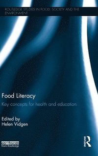 bokomslag Food Literacy