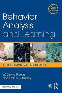 bokomslag Behavior Analysis and Learning