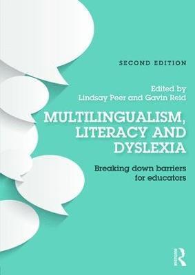 bokomslag Multilingualism, Literacy and Dyslexia