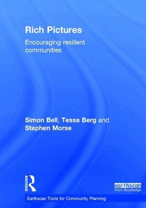 Simon Bell, Tessa Berg, Stephen Morse - Rich Pictures, Inbunden
