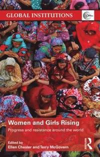 bokomslag Women and Girls Rising