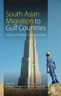 bokomslag South Asian Migration to Gulf Countries