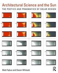 bokomslag Architectural Science and the Sun