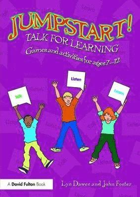 Jumpstart! Talk for Learning 1