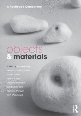 bokomslag Objects and Materials