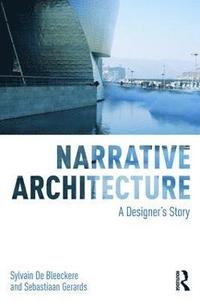 bokomslag Narrative Architecture