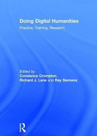 bokomslag Doing Digital Humanities