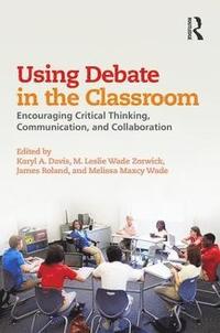 bokomslag Using Debate in the Classroom