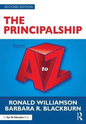 bokomslag The Principalship from A to Z