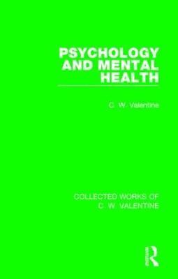 Psychology and Mental Health 1