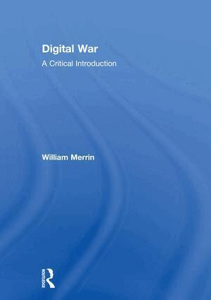 William Merrin - Digital War, Inbunden