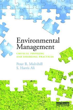 Peter Mulvihill, S. Harris Ali - Environmental Management, Häftad