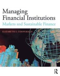 bokomslag Managing Financial Institutions