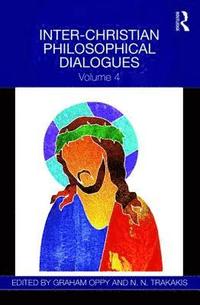 bokomslag Inter-Christian Philosophical Dialogues
