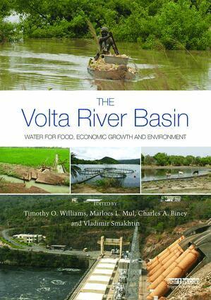 Timothy O. Williams, Marloes Mul, Charles A. Biney, Vladimir Smakhtin - Volta River Basin, Inbunden