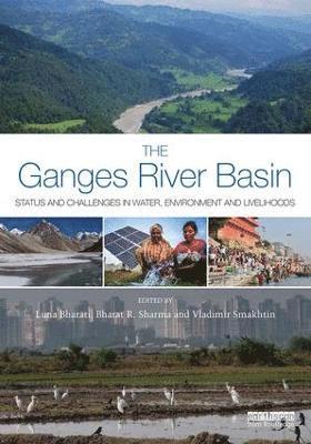 bokomslag The Ganges River Basin
