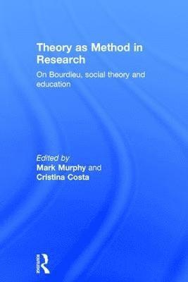 Theory as Method in Research 1