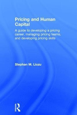 Pricing and Human Capital 1