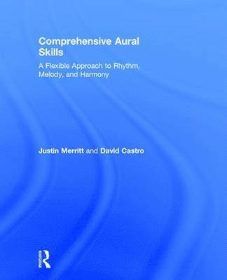 bokomslag Comprehensive Aural Skills