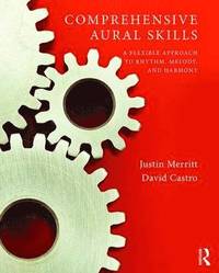bokomslag Comprehensive Aural Skills