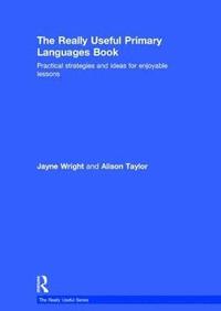 bokomslag Really Useful Primary Languages Book
