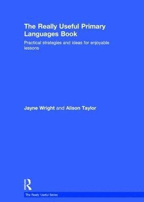 bokomslag Really Useful Primary Languages Book