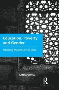 bokomslag Education, Poverty and Gender