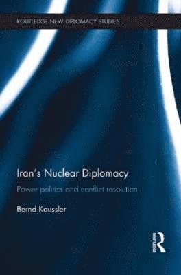 Iran's Nuclear Diplomacy 1