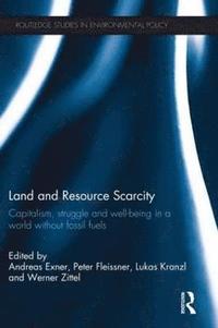 bokomslag Land and Resource Scarcity