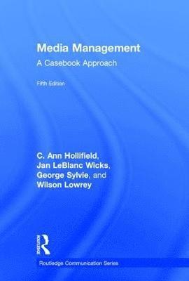 bokomslag Media Management