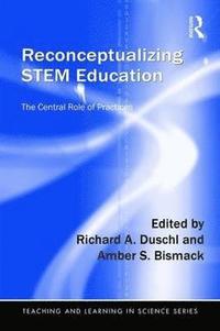 bokomslag Reconceptualizing STEM Education