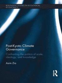 bokomslag Post-Kyoto Climate Governance