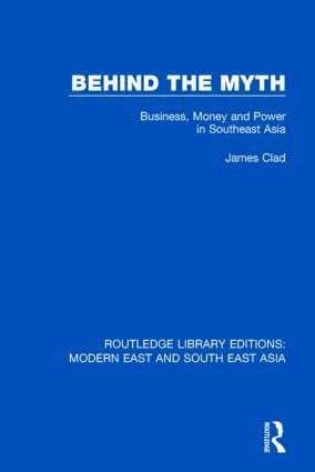 bokomslag Behind the Myth