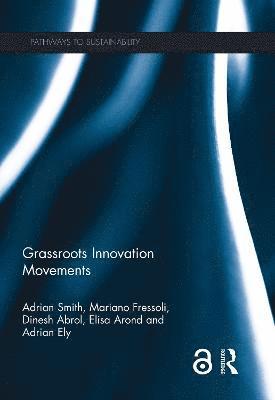 bokomslag Grassroots Innovation Movements