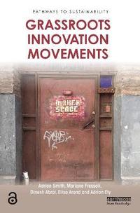 bokomslag Grassroots Innovation Movements