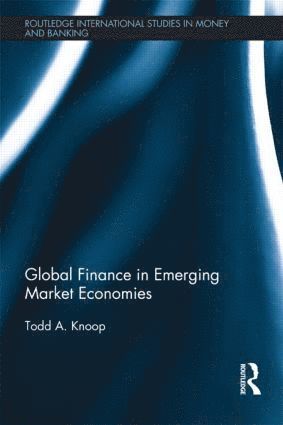 Global Finance in Emerging Market Economies 1