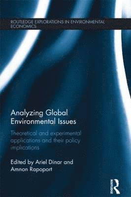 Analyzing Global Environmental Issues 1