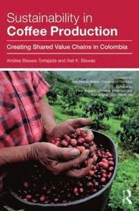 bokomslag Sustainability in Coffee Production