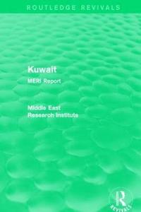 bokomslag Kuwait (Routledge Revival)