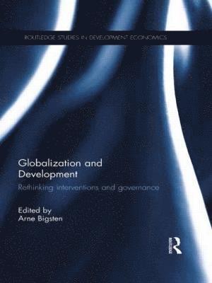 bokomslag Globalization and Development