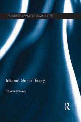 Tassos Patokos - Internal Game Theory, Häftad