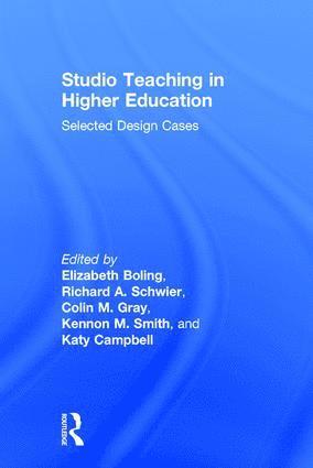 Studio Teaching in Higher Education 1