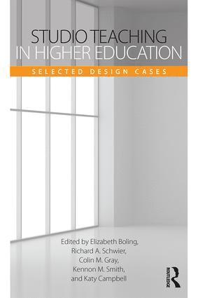 Studio Teaching in Higher Education 1