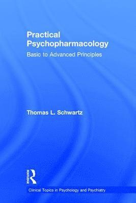 bokomslag Practical Psychopharmacology