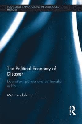 Political Economy of Disaster 1
