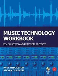 bokomslag Music Technology Workbook